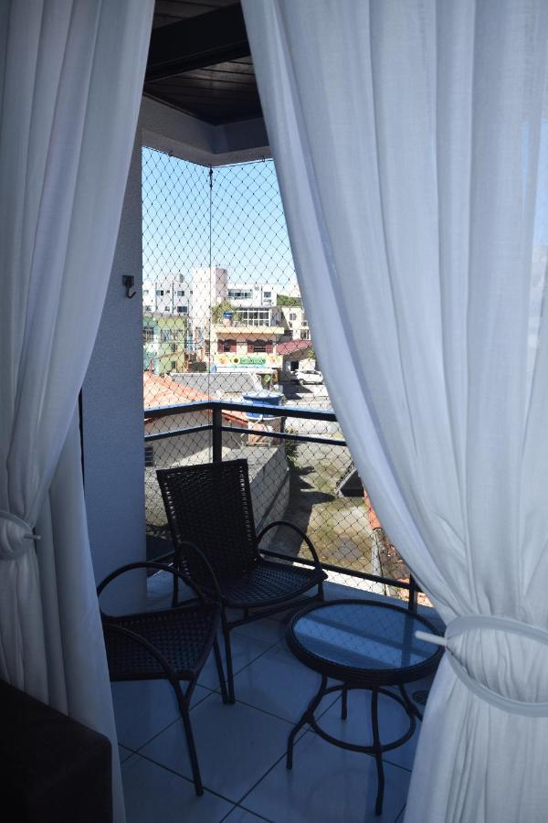Apartamento Temporada Na Praia Florianópolis Extérieur photo